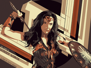 Wonder Woman | Чудо-женщина Wonder Woman | Чудо-женщина