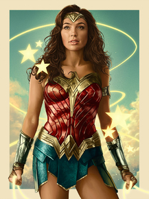 Wonder Woman | Чудо-женщина