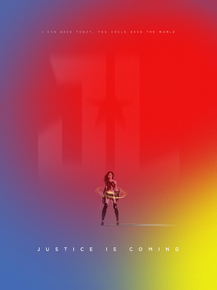 Wonder Woman - Justice is Coming | Чудо-женщина