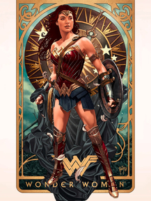 Wonder Woman | Чудо-женщина