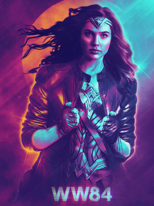 Wonder Woman | Чудо-женщина