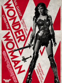 Wonder Woman | Чудо-женщина Wonder Woman | Чудо-женщина