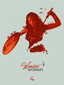 Wonder Woman | Чудо-женщина