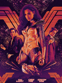 Wonder Woman | Чудо-женщина