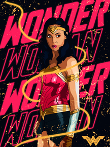 Wonder Woman | Чудо-женщина