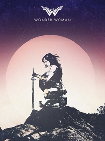 Wonder Woman | Чудо-женщина