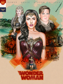 Wonder Woman | Чудо-женщина