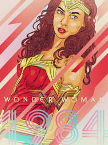 Wonder Woman 1984 | Чудо-женщина