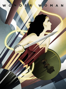 Wonder Woman | Чудо-женщина
