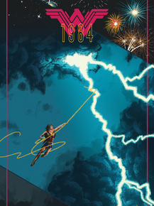 Wonder Woman 1984 | Чудо-женщина