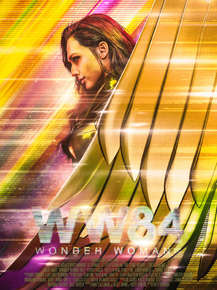 Wonder Woman 1984 | Чудо-женщина