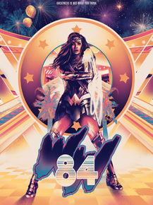 Wonder Woman 1984 | Чудо-женщина