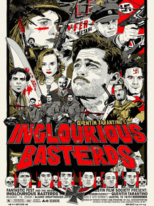 Inglourious Basterds | Бесславные ублюдки Inglourious Basterds | Бесславные ублюдки