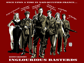 Inglourious Basterds | Бесславные ублюдки Inglourious Basterds | Бесславные ублюдки