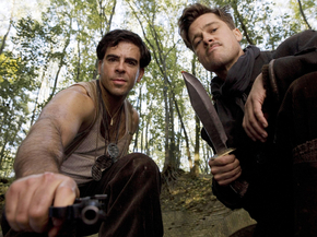 Inglourious Basterds | Бесславные ублюдки Inglourious Basterds | Бесславные ублюдки