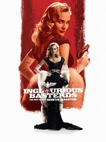 Inglourious Basterds - Bridget von Hammersmark (Коллекция постеров) | Бесславные ублюдки Inglourious Basterds - Bridget von Hammersmark (Коллекция постеров) | Бесславные ублюдки