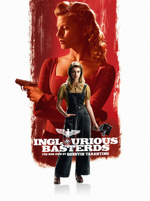 Inglourious Basterds - Shosanna Dreyfus (Коллекция постеров) | Бесславные ублюдки Inglourious Basterds - Shosanna Dreyfus (Коллекция постеров) | Бесславные ублюдки