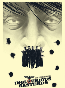 Inglourious Basterds | Бесславные ублюдки Inglourious Basterds | Бесславные ублюдки