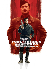 Inglourious Basterds - Aldo Raine (Коллекция постеров) | Бесславные ублюдки Inglourious Basterds - Aldo Raine (Коллекция постеров) | Бесславные ублюдки