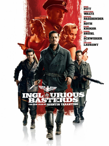 Inglourious Basterds (Коллекция постеров) | Бесславные ублюдки Inglourious Basterds (Коллекция постеров) | Бесславные ублюдки