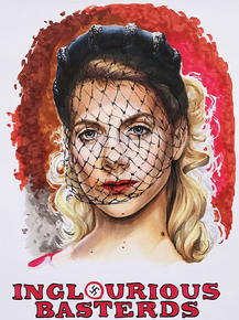 Inglourious Basterds - Shosanna Dreyfus | Бесславные ублюдки Inglourious Basterds - Shosanna Dreyfus | Бесславные ублюдки