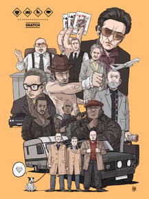 Snatch | Большой куш
