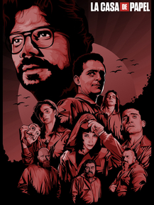 La casa de papel | Бумажный дом