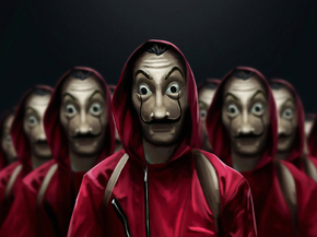 La casa de papel | Бумажный дом