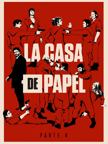 La casa de papel | Бумажный дом