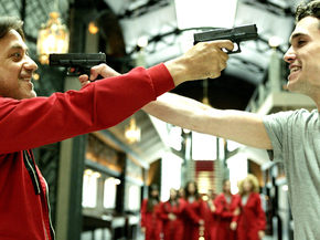 La casa de papel | Бумажный дом