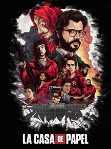 La casa de papel | Бумажный дом