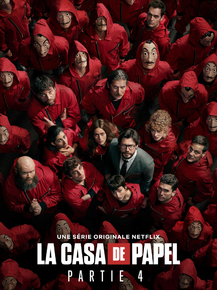 La casa de papel | Бумажный дом
