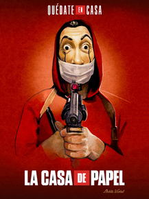 La casa de papel | Бумажный дом