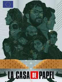 La casa de papel | Бумажный дом
