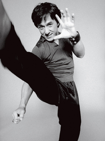 Jackie Chan (Коллекция постеров) | Джеки Чан