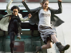 Divergent | Дивергент