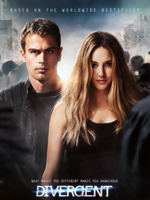 Divergent | Дивергент