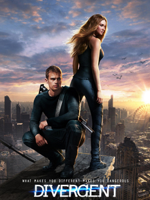 Divergent | Дивергент