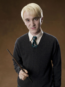 Draco Malfoy | Драко Малфой