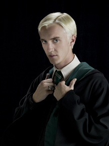 Draco Malfoy | Драко Малфой