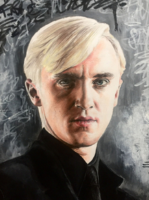 Draco Malfoy | Драко Малфой