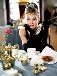 Breakfast at Tiffany's | Завтрак у Тиффани
