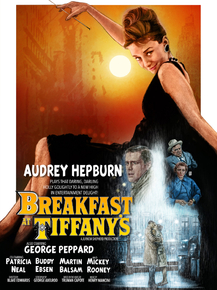 Breakfast at Tiffany's | Завтрак у Тиффани