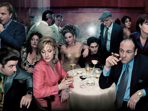 The Sopranos | Клан Сопрано