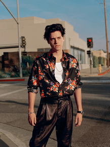 Cole Sprouse | Коул Спроус