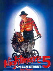A Nightmare on Elm Street | Кошмар на улице Вязов