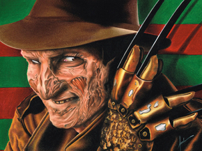 A Nightmare on Elm Street | Кошмар на улице Вязов