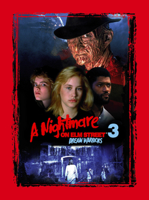 A Nightmare on Elm Street (Коллекция постеров) | Кошмар на улице Вязов