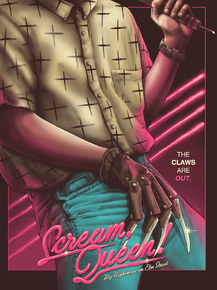 A Nightmare on Elm Street - Scream Queen | Кошмар на улице Вязов