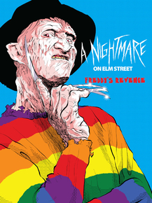A Nightmare on Elm Street | Кошмар на улице Вязов